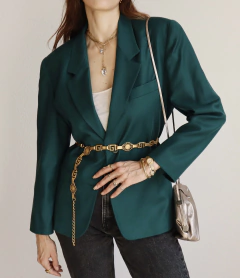 Blazer de lã Itália