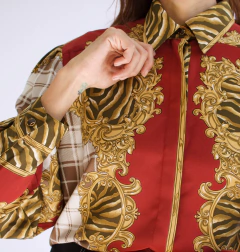 Camisa Serge Nancel - loja online