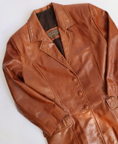 Imagem do Blazer de couro Moais
