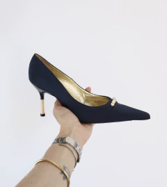 Scarpin Chanel Vintage - comprar online