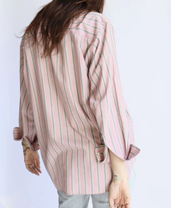 Camisa Christian Dior Vintage - loja online