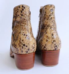 Bota Franziska Hubener 37 - Frou Frou Vintage – Vintage Store