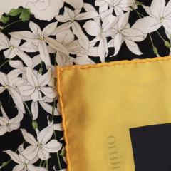 Lenço de seda Valentino - comprar online