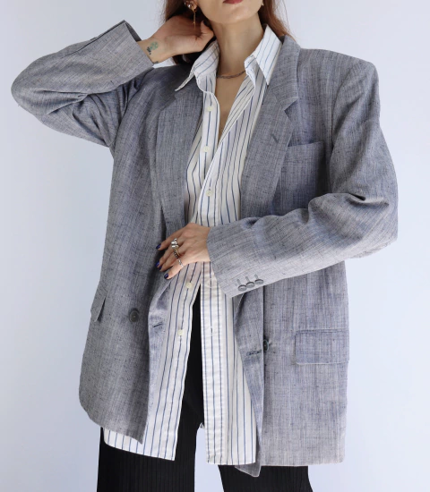 Blazer Bruno Minelli