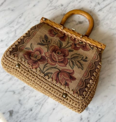 Bolsa Vintage Italy na internet