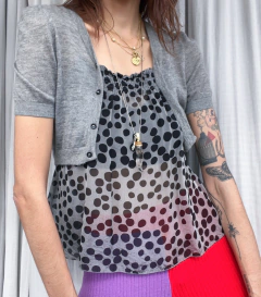 Blusa Moschino - loja online