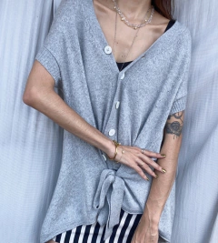 Cardigã de lã e cashmere BCBG - comprar online