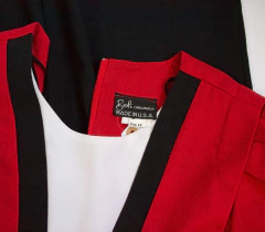 Vestido 80’s Breli Originals