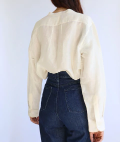 Camisa fraque Huis Clos - comprar online