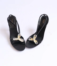 Sandalia Gucci by Tom Ford 38 - Frou Frou Vintage – Vintage Store