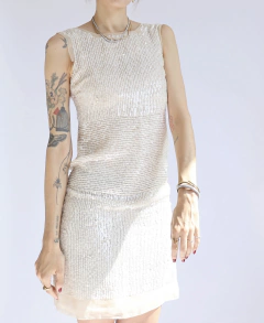 Vestido Vera Wang