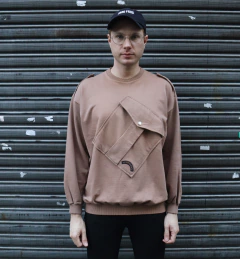 Moletom 80’s Yacht - comprar online