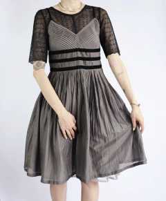 Vestido Upcycling Londres