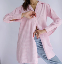 Camisão listrado Minnie - Frou Frou Vintage – Vintage Store
