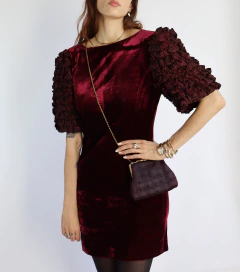 Imagem do Vestido 80’s Louis Féraud