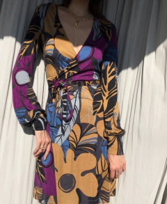 Vestido Wrap Dress Missoni - buy online