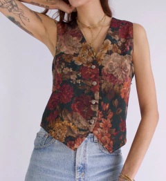 Colete floral Younique NY - online store