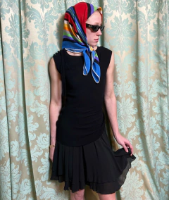 Vestido Emanuel Ungaro