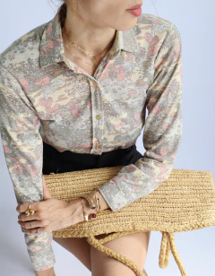 Camisa Anos 70 Flory - comprar online