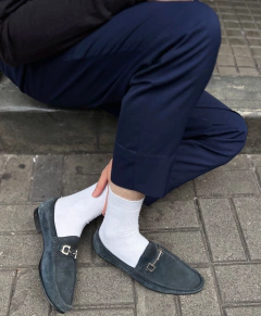 Mocassim Clássico Gucci 42 BR - comprar online