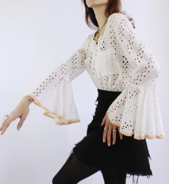 Blusa leise Havana - Frou Frou Vintage – Vintage Store