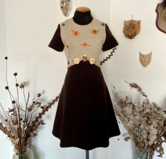 Vestido Vintage Capricho