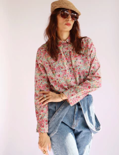 Camisa Liberty London na internet
