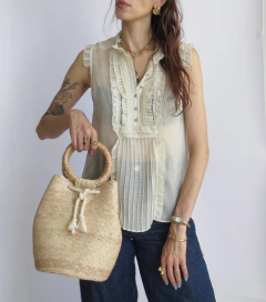 Bolsa de mão Resort - Frou Frou Vintage – Vintage Store