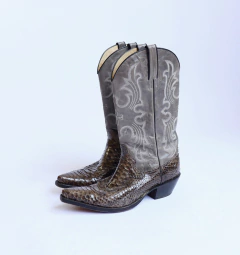 Bota Western Tony Mora - comprar online