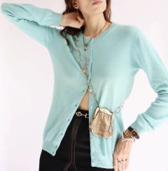Bolsinha Upcycling Whiting&Davis