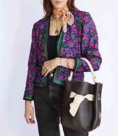 Bolsa Valentino Bow na internet