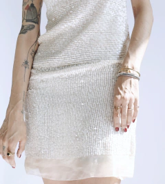 Vestido Vera Wang