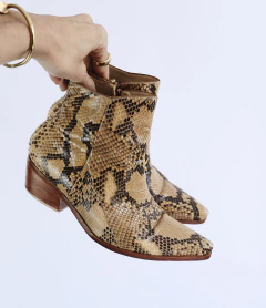 Bota Franziska Hubener 37