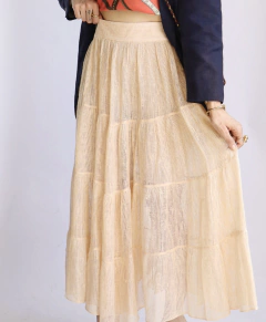 Saia Paula Raia - comprar online