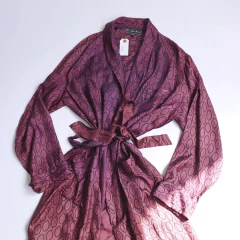 Robe Casa José Silva - Frou Frou Vintage – Vintage Store