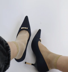 Scarpin Chanel Vintage