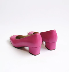 Sapato bicolor Kila - Frou Frou Vintage – Vintage Store