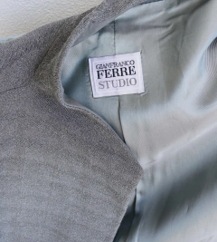 Casaco Gianfranco Ferre Studio - loja online