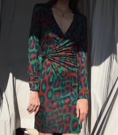 Vestido DVF Classic
