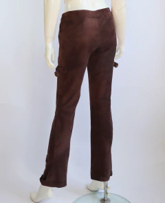 NK Store Vintage suede pants - buy online