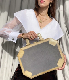 Bolsa maleta Amy - Frou Frou Vintage – Vintage Store