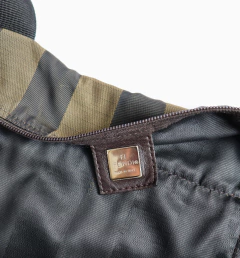 BOLSA FENDI NYLON PEQUIN BAG na internet