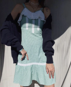 Cardigã Polo Ralph Lauren - Frou Frou Vintage – Vintage Store
