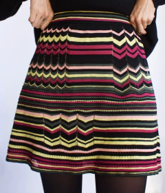 Saia Chevron Missoni - comprar online