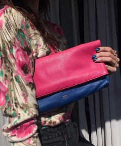 Bolsa Clutch Emilio Pucci - Frou Frou Vintage – Vintage Store