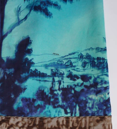 Saia Midi Prada - comprar online