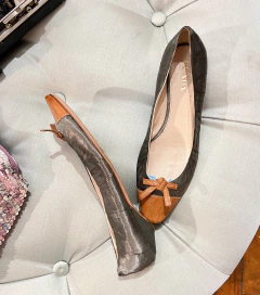 Sapatilha Prada 37 - comprar online