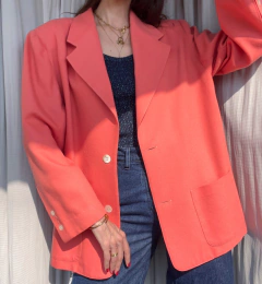 Blazer Atelier Parisiense - Frou Frou Vintage – Vintage Store