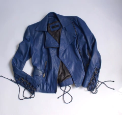 Jaqueta de couro NK - Frou Frou Vintage – Vintage Store