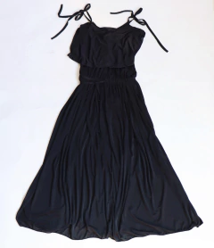 Vestido de jérsei Vintage - comprar online